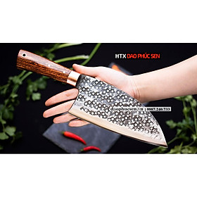 Mua Dao Phúc Sen Pha Luông ( Serbian Cleaver ) - DPLDDL