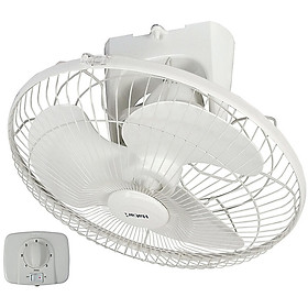Mua Quạt Đảo Điều Khiển 18 inch Hatari HT-C18R1(S) - Màu Ngẫu Nhiên - Hàng Chính Hãng