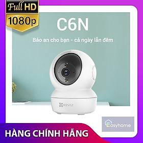 Mua CAMERA WIFI EZVIZ C6N 1080P 2MP - Hàng Chính Hãng FULL Box xem CAMERA mọi nơi Chống Nước Hiệu Quả
