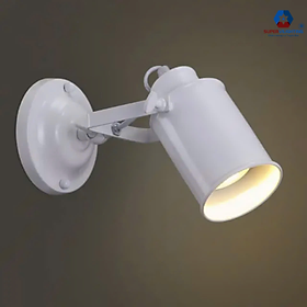 Mua Đèn hắt tường trang trí bàn ăn phòng khách bếp soi tranh loại nhỏ màu đen trắng bảo hành 24 tháng