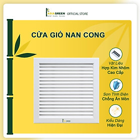 Mua ASIA GREEN - Cửa Gió Nan Cong  Loại Bỏ Bụi Bẩn  Sơn Tĩnh Điện Hàng chính hãng (Bao gồm VAT)