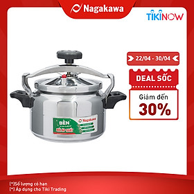 NỒI ÁP SUẤT NAGAKAWA NAG1451