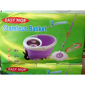 Mua Bộ lau nhà Easy Mop Stainless Basket