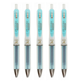 Bút Mực ZEBRA BRAND ZEBRA JJZ49 (5 Chiếc)