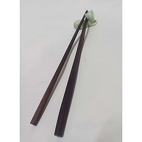 Mua BỘ 10 ĐÔI ĐŨA GỖ TRẮC CAO CẤP ĐŨA THÂN NHỎ DÁNG NHẬT