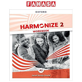 Harmonize 2: Workbook