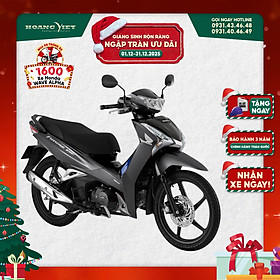 Xe Máy Honda Future 125 FI 2026 - Phiên Bản Cao Cấp