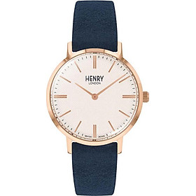 Đồng Hồ Nữ Henry London HL34-S-0346