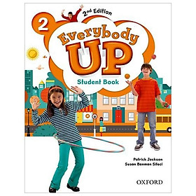 Everybody Up (2E) 2 Student Book