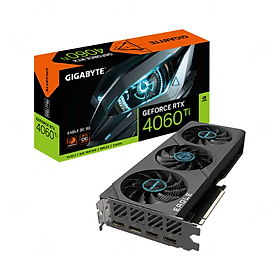 Mua Card màn hình Gigabyte GeForce RTX 4060 Ti EAGLE OC 8G GV-N406TEAGLE OC-8GD - Hàng Chính Hãng