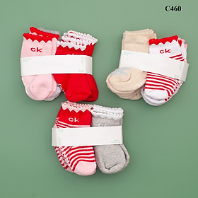Set tất cho bé gái