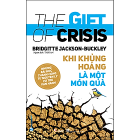 Khi khủng hoảng là một món quà