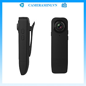 Camera mini A18 fullHD 1080p an ninh, hồng ngoại quay ban đêm, pin 6