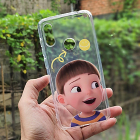 Ốp lưng Dẻo hình dành cho Vsmart Star 4