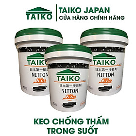 Mua  Hàng Chính Hãng - BH 2 Năm Keo Chống Thấm Trong Suốt TAIKOMI -Chống Thấm Gạch Lát Nền Trần Vết Nứt Mái Nhà  Sàn Nhà Vệ Sinh Triệt Để