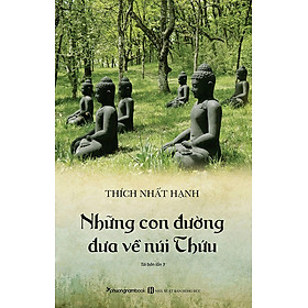 NHỮNG CON ĐƯỜNG ĐƯA VỀ NÚI THỨU (TÁI BẢN NĂM 2020) -( Thích Nhất Hạnh - Phương Nam)