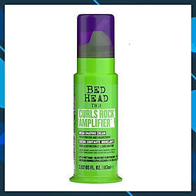 Kem định hình và tách sóng Curls Rock - Amplifier Tigi Catwalk 150ml ( New 2021 )