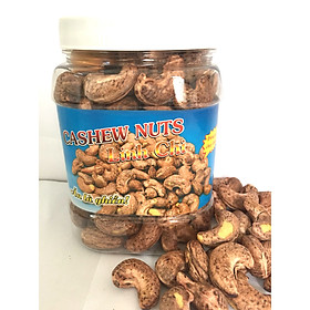 Hạt Điều Linh Chi loại 1 hộp 500G