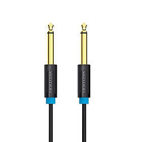 Cáp âm thanh Male to Male HiFi Mạ vàng cho Guitar / Bộ khuếch đại / Micrô VENTION 6.5mm