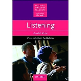 Nơi bán Resource Books for Teachers: Listening - Giá Từ -1đ