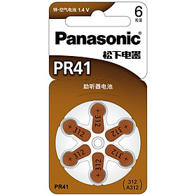 Pin Máy Trợ Thính Panasonic