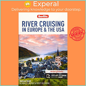 Sách - Berlitz River Cruising in Europe &amp; the USA by Douglas Ward (UK edition, paperback)