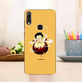 Ốp điện thoại dành cho máy Vsmart Joy 1+ - Luffy số 4 MS ACIKI007