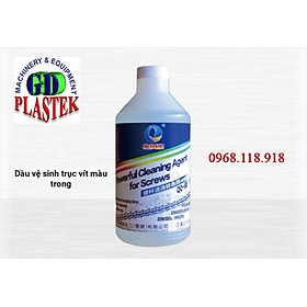 Chất tẩy nòng trục vít QQ-88, 500ml, màu trong