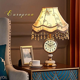 Mua Đồng hồ để bàn kết hợp đèn ngủ chính hãng Border B1550 chính hãng Đức