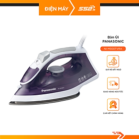 Mua Bàn ủi hơi nước Panasonic NI-M300TVRA - Hàng Chính Hãng - Xanh dương