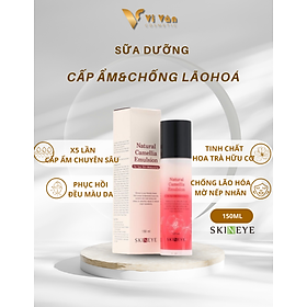 Sữa Dưỡng Cân Bằng Độ Ẩm,Chống Lão Hóa Và Trắng Da Skineye 150ml