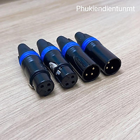 Mua Cặp rắc canon màu đen chân đồng