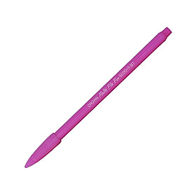 Bộ 2 Bút Lông Kim Crown CMP-5000 - Mực Hồng
