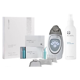 Máy Nâng Cơ Xóa Nhăn Chống Lão Hóa Nuskin Ageloc Galvanic Spa - Bản mới 2020