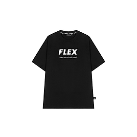 Áo Thun Local Brand Teeworld Flex Unisex Nam Nữ Form Rộng