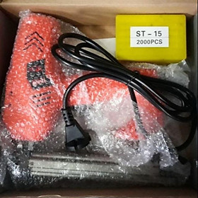 Mua Súng Bắn Đinh Bê Tông ST18 Dùng Điện 220V + Tặng Kèm 3 Hộp Đinh ST15