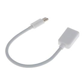 Type C USB 3.1 Male to Type A USB 3.0 Female OTG Cable Adapter for Macbook 12