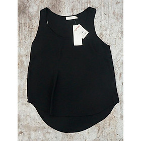 Áo Sơ Mi Ba Lỗ Nữ Lush Chifon Tanktop - SIZE XS/S