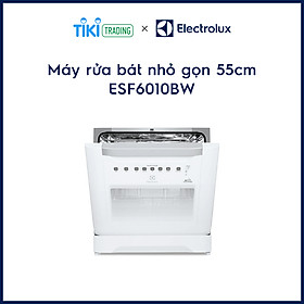 Máy Rửa Bát Electrolux ESF6010BW - Hàng chính hãng