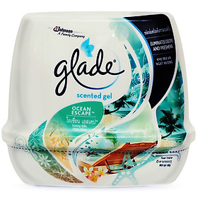 Sáp Thơm Glade Hương Biển Phiêu Bồng 180g