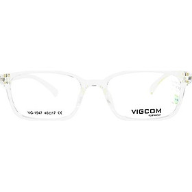 Gọng kính unisex vigcom vg1547