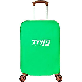 Áo Trùm Vali Vải Dù Trip ATVDC