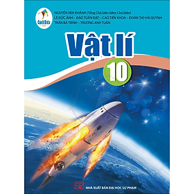 Vật Lý lớp 10 (Cánh Diều)