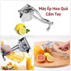 Mua Máy Ép Hoa Quả Vắt Cam Cầm Tay Chất Liệu Inox Tiện Lợi và Dễ Sử dụng