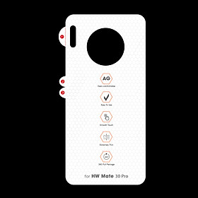 Mua Miếng Dán Mặt Lưng PPF Chống Vân Tay Thế Hệ Mới Dành Cho Huawei Mate 30 PRO- Handtown- Hàng Chính Hãng