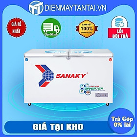 Tủ Đông Sanaky VH-4099W3 (300L) - Hàng Chính Hãng