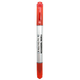Bút Lông Dầu 2 Đầu Mini Gstar CD-01