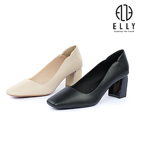 Hình ảnh Giày nữ cao cấp ELLY – EGM117