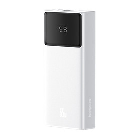 Mua Pin Sạc Dự Phòng OS-Baseus Star-Lord Digital Display Fast Charging Power Bank 20000mAh 65W (Kèm cáp sạc USB to TypeC 3A  30m) (Hàng chính hãng)