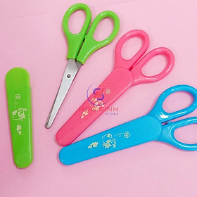 Kéo Thủ Công Có Nắp Đậy Xuân Bo 5008 Loại Tốt